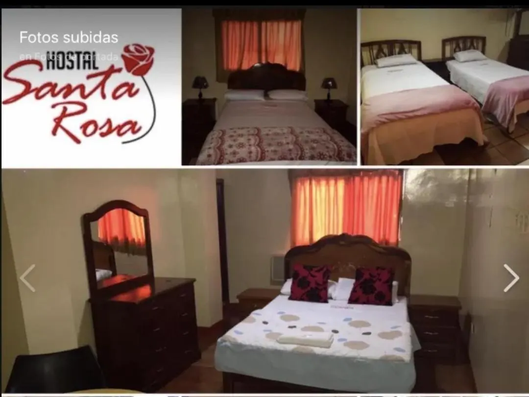 Hostal Santa Rosa 瓜亚基尔