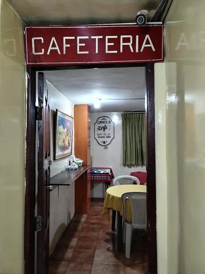 Hostal Santa Rosa 瓜亚基尔 招待所
